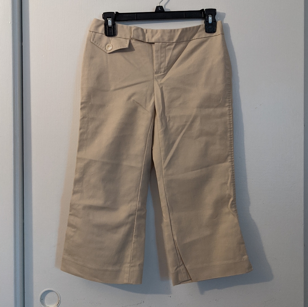 2 for $20 Banana Republic Capri